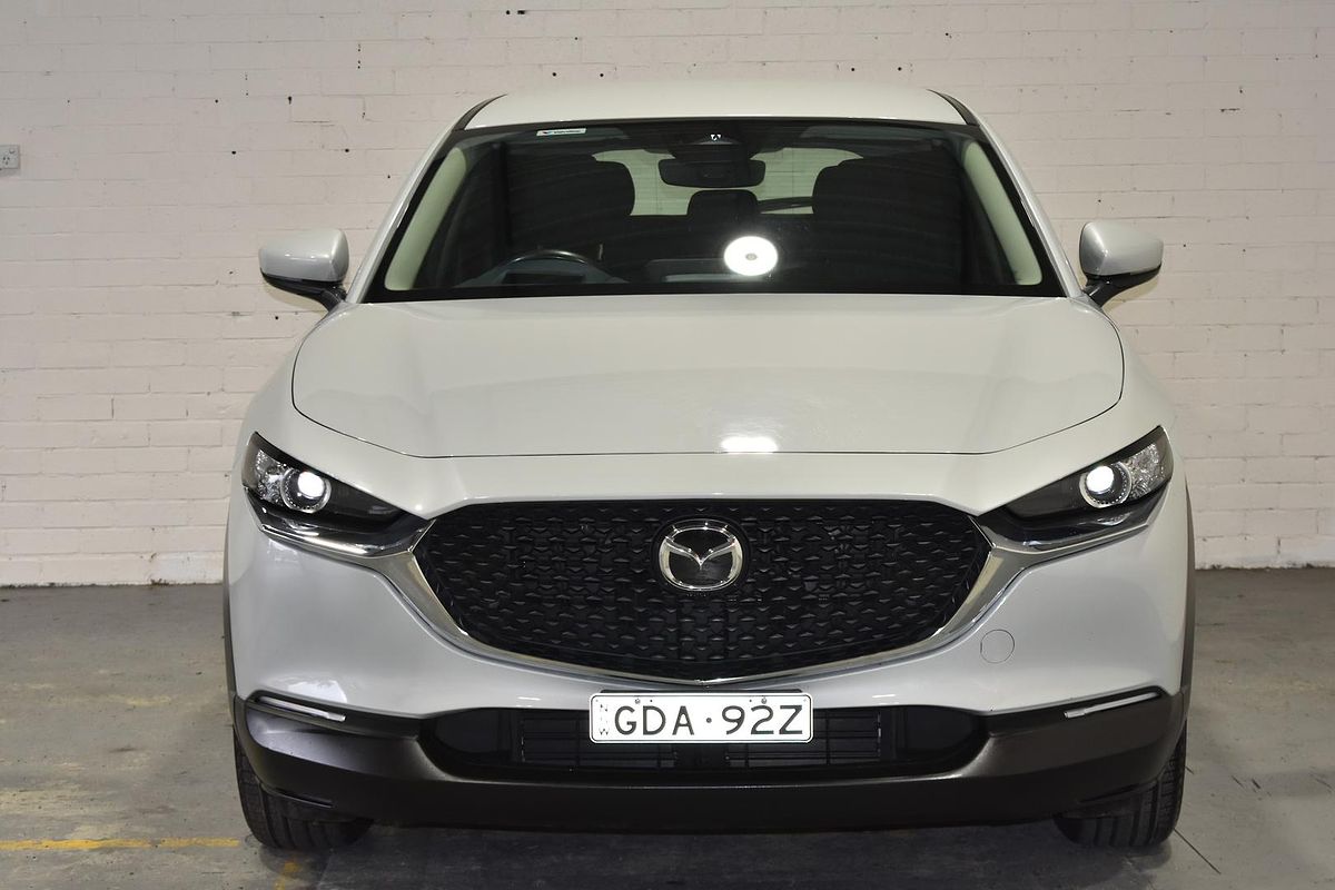 2024 Mazda CX-30 G20 Pure DM Series
