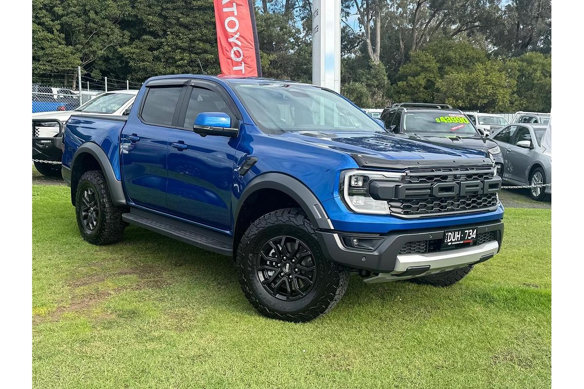 2025 Ford Ranger Raptor 4X4 3.0L