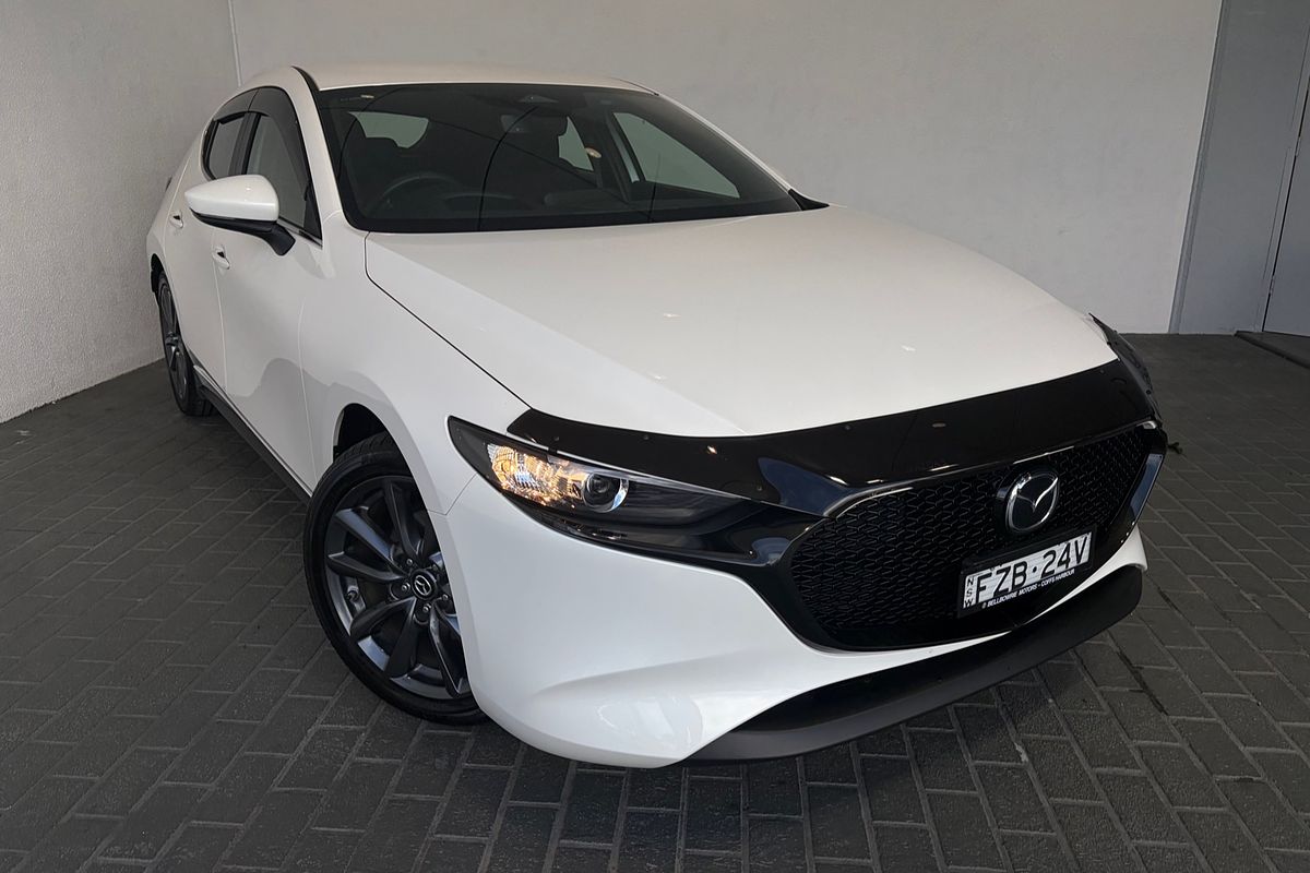 2025 Mazda 3 G20 EVOLVE 300S