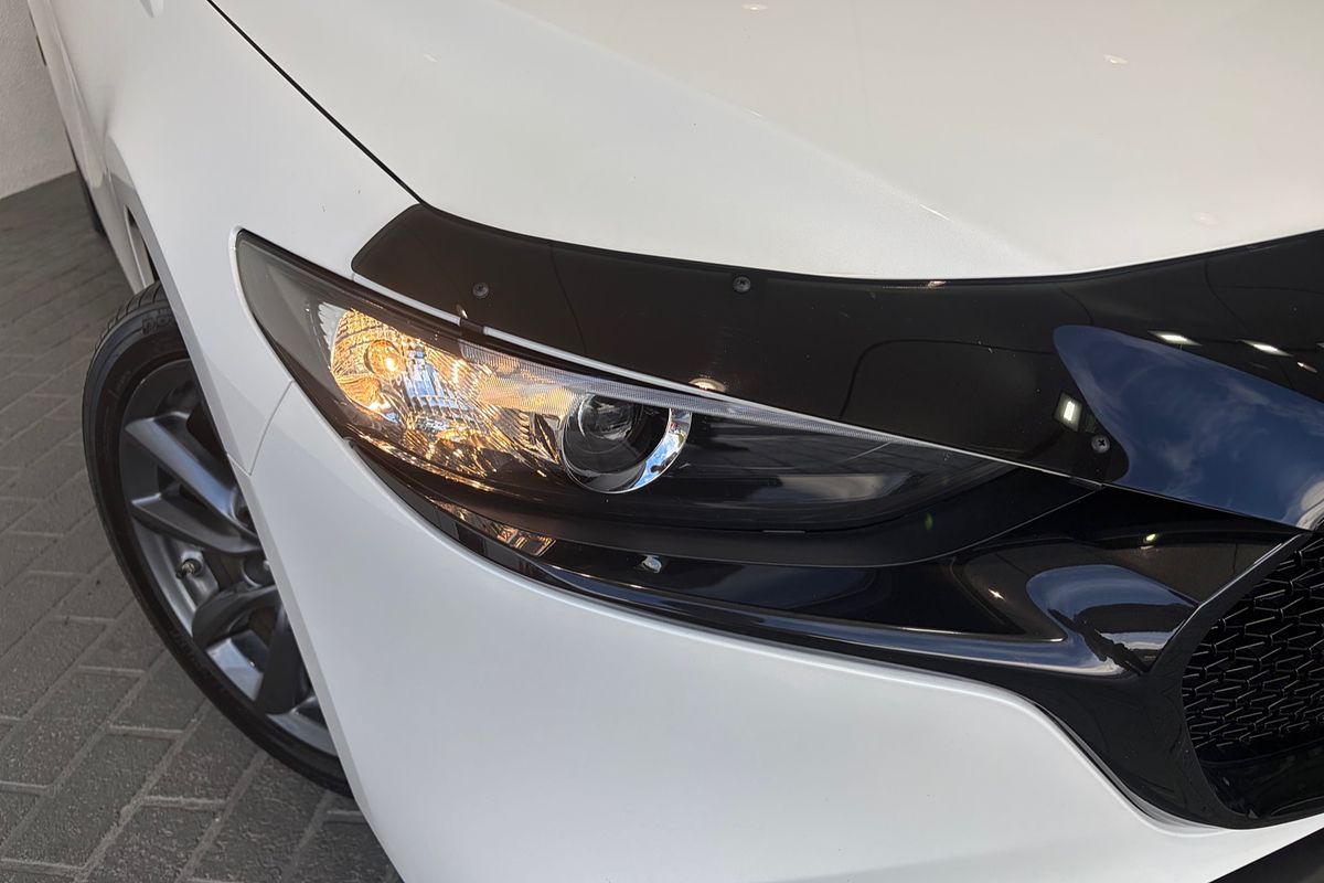 2025 Mazda 3 G20 EVOLVE 300S