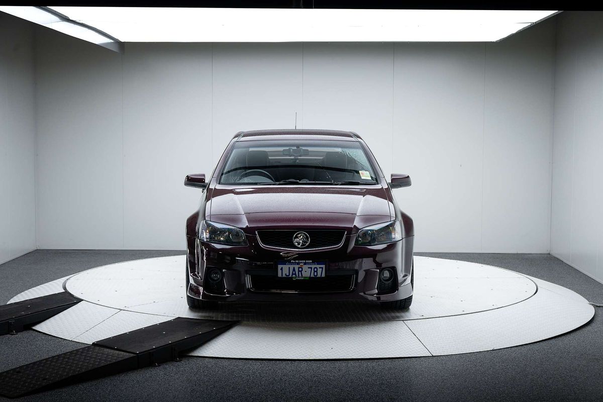 2012 Holden Commodore SS Z Series VE Series II