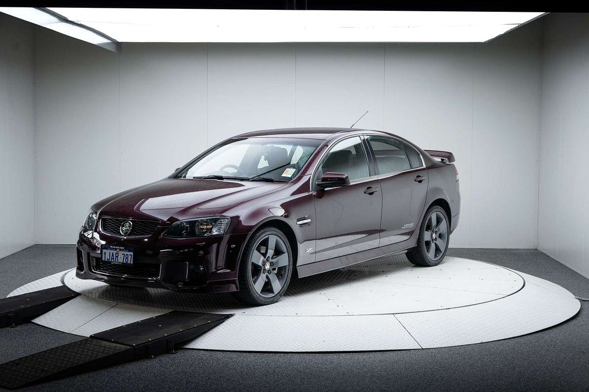 2012 Holden Commodore SS Z Series VE Series II