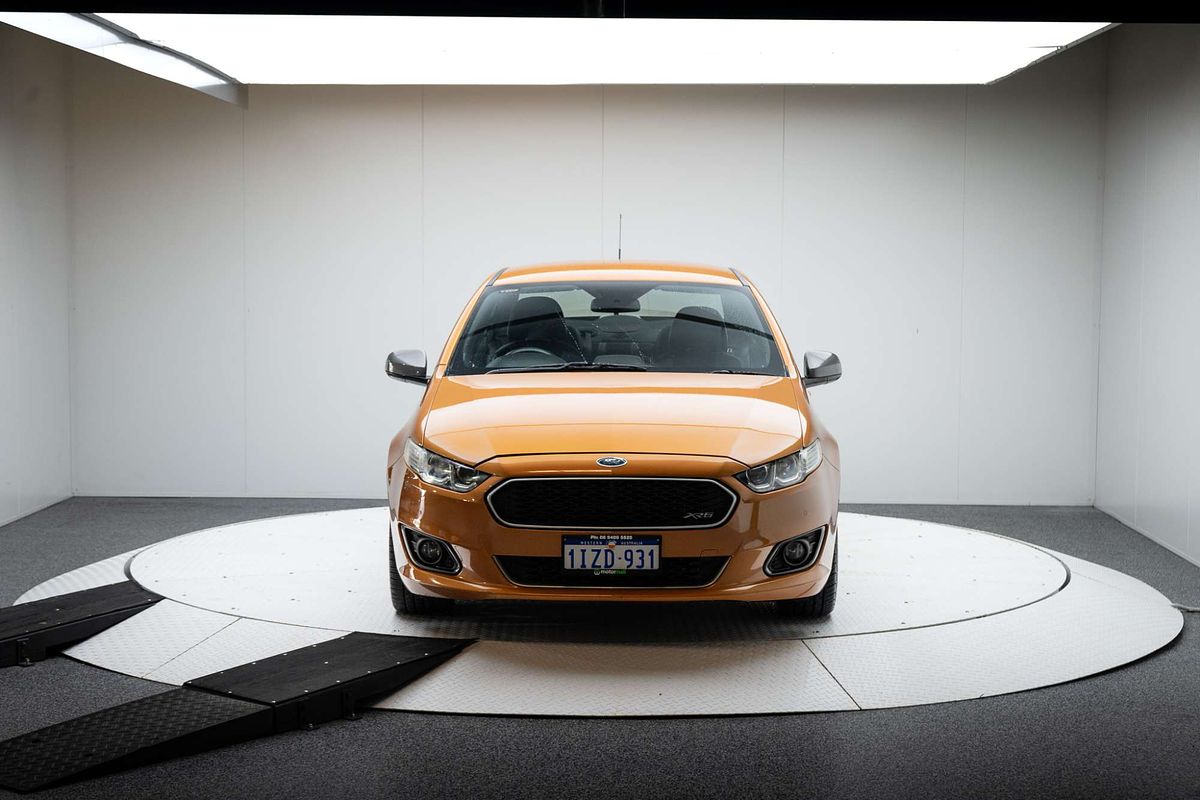 2015 Ford Falcon XR6 Turbo FG X