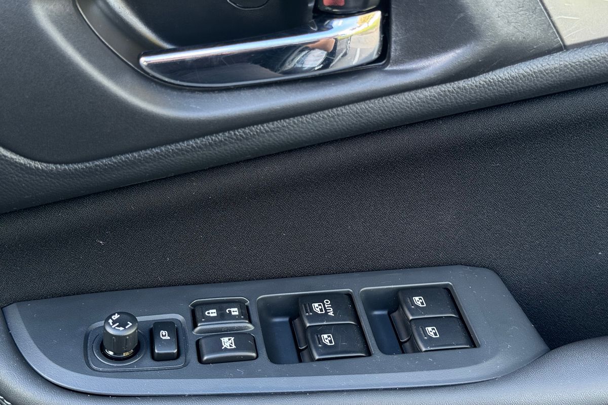 2017 Subaru Outback 2.5i 5GEN