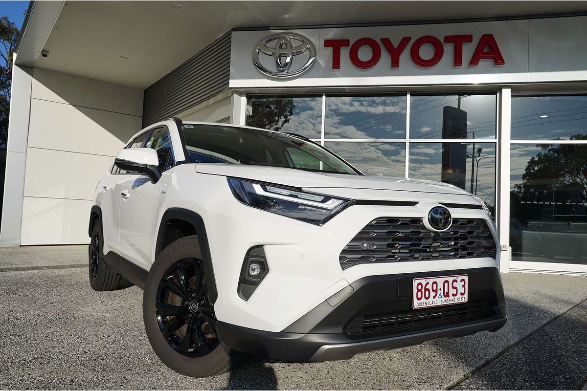 2025 Toyota RAV4 Cruiser AXAH54R
