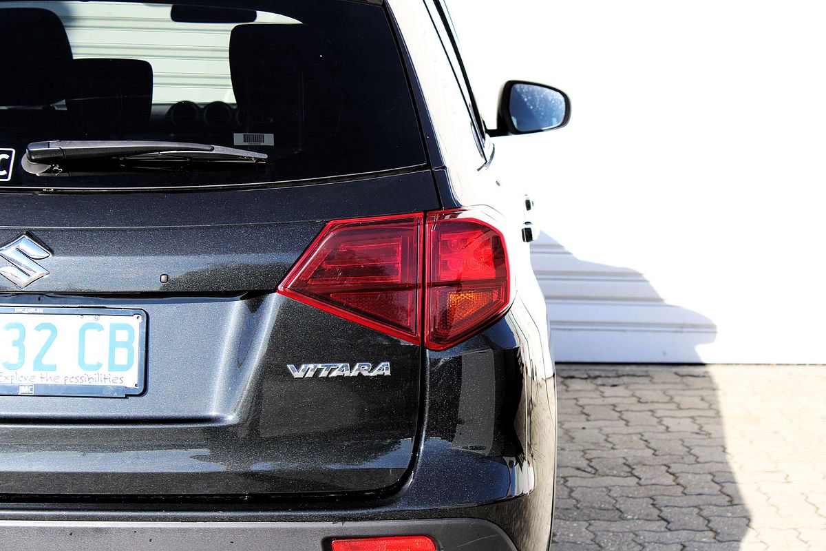 2024 Suzuki Vitara LY Series II