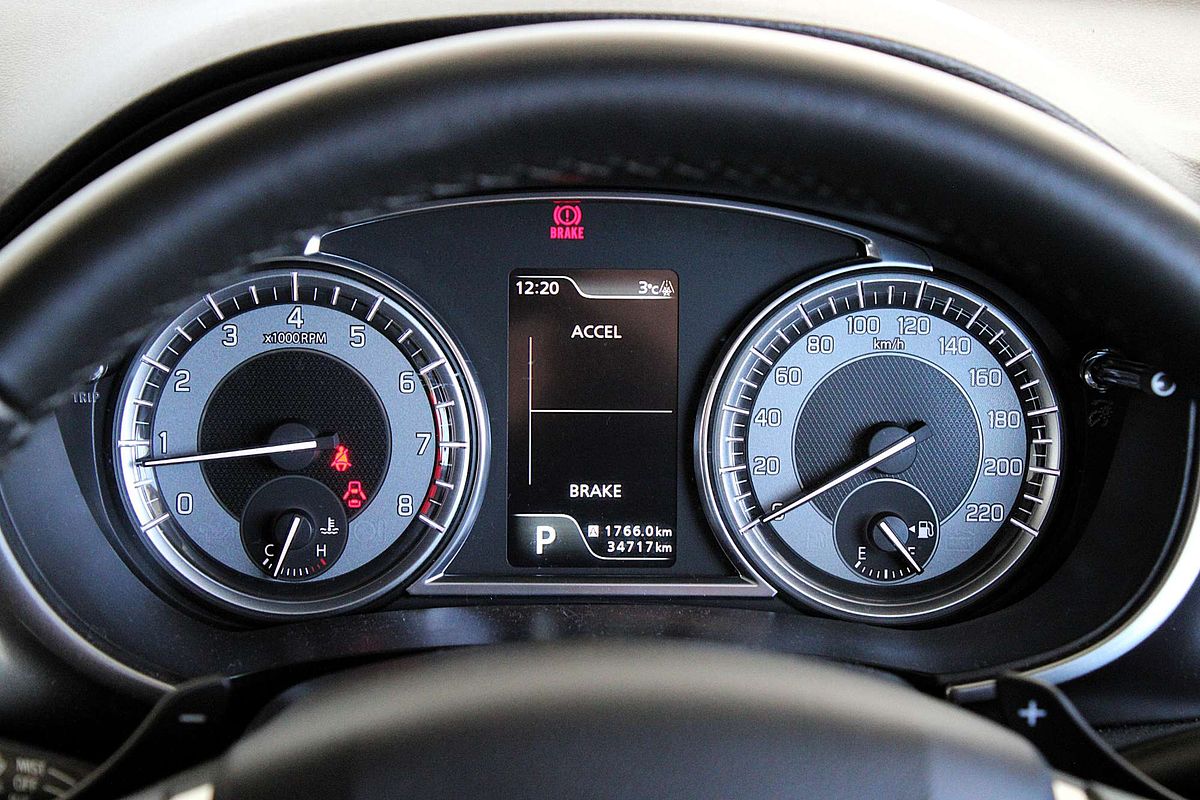 2024 Suzuki Vitara LY Series II