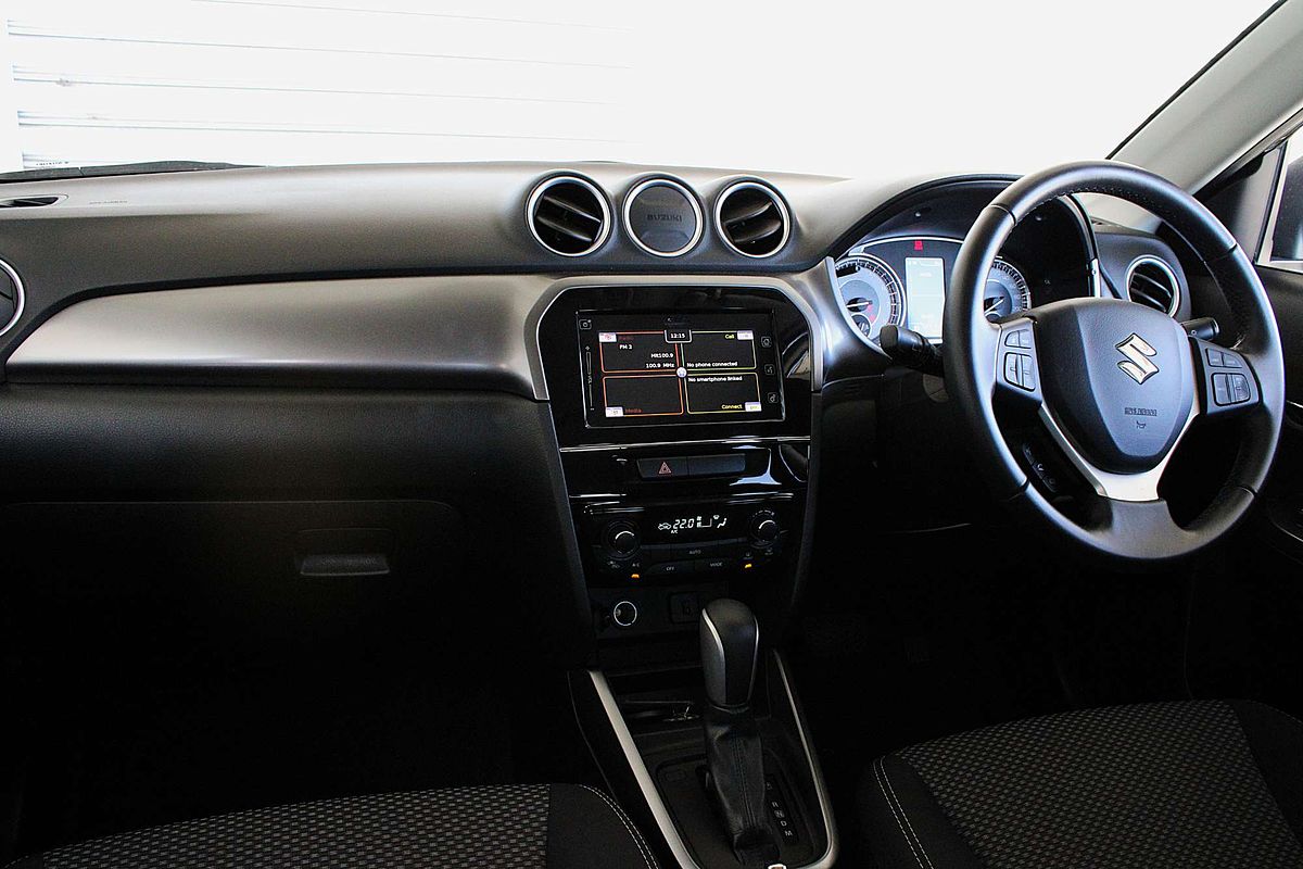 2024 Suzuki Vitara LY Series II