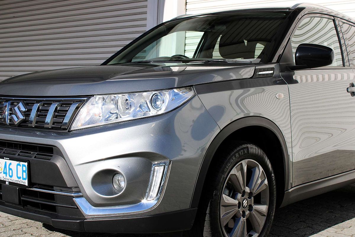 2024 Suzuki Vitara LY Series II
