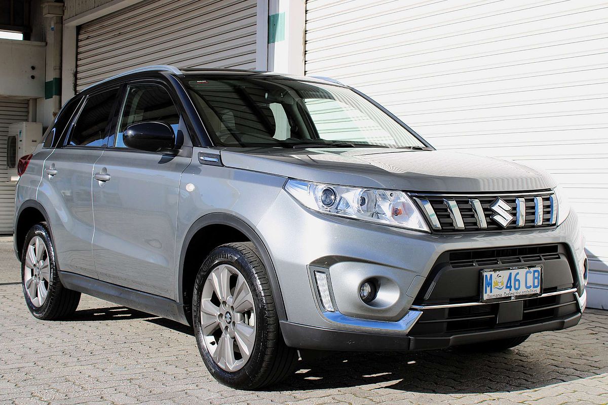 2024 Suzuki Vitara LY Series II