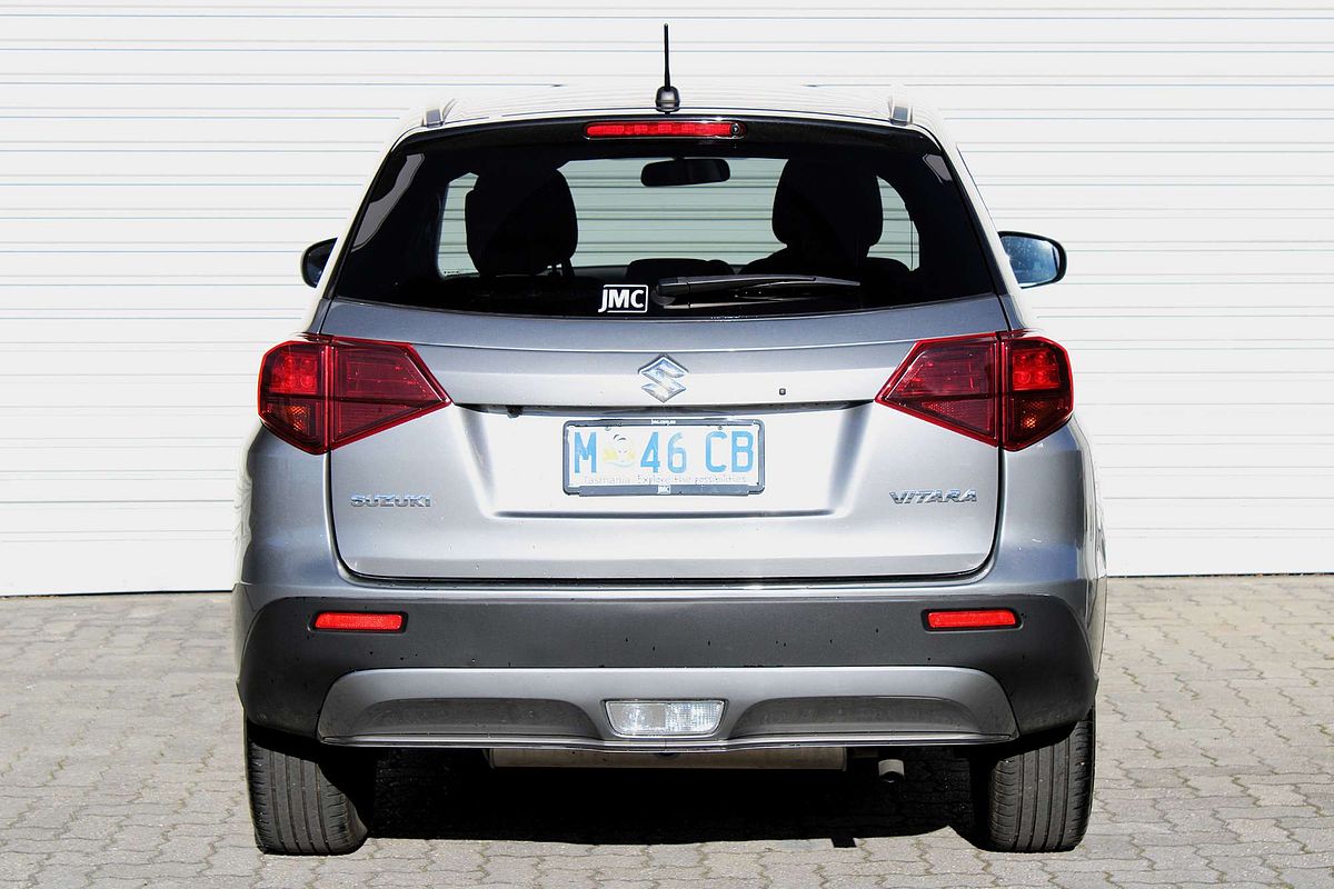 2024 Suzuki Vitara LY Series II