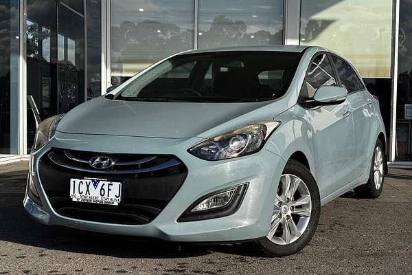 2013 Hyundai i30 Elite GD