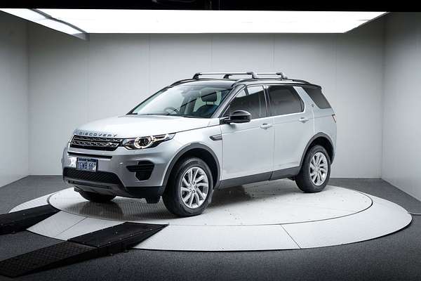 2019 Land Rover Discovery Sport TD4 132kW SE L550