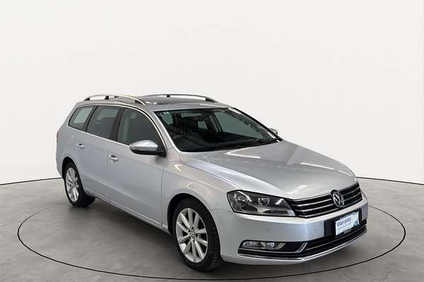 2011 Volkswagen Passat 125TDI Highline Type 3C
