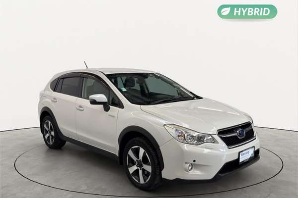 2015 Subaru XV 2.0i Eyesight 4WD G4X