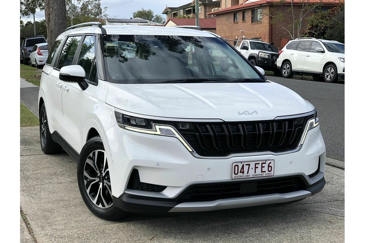 2022 Kia Carnival Si KA4