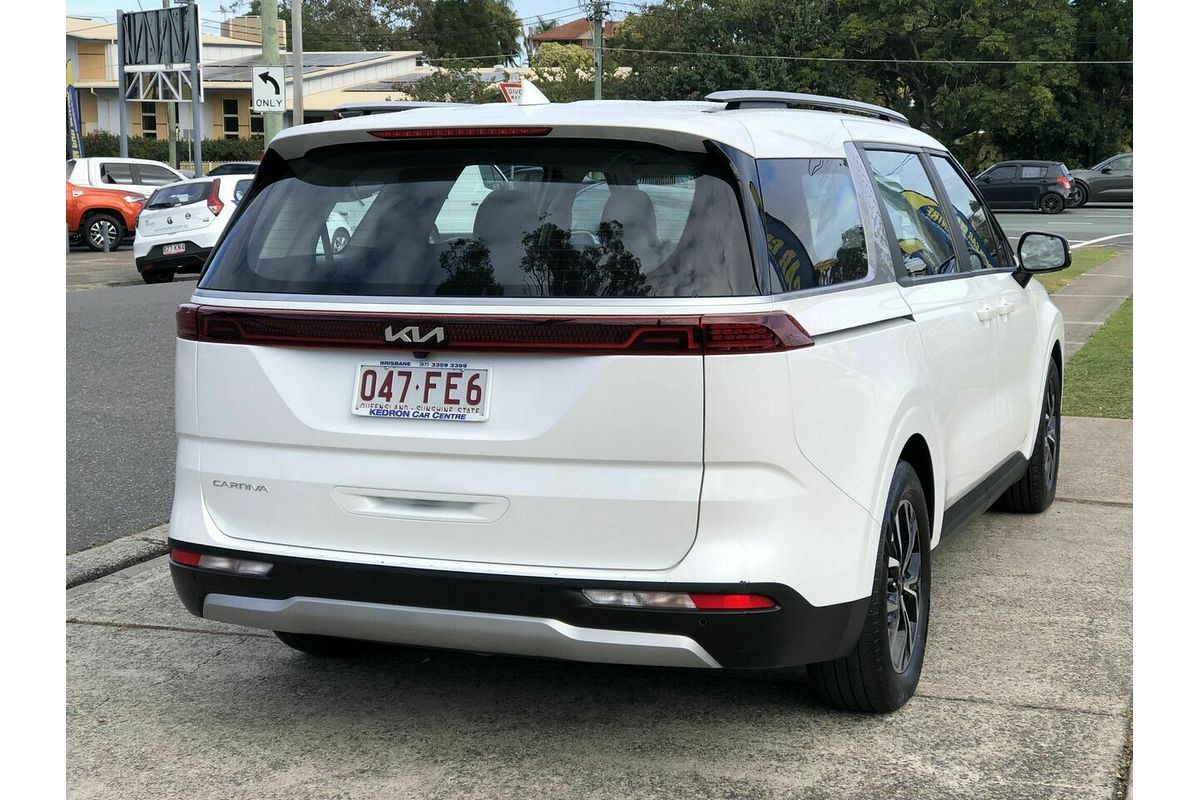 2022 Kia Carnival Si KA4