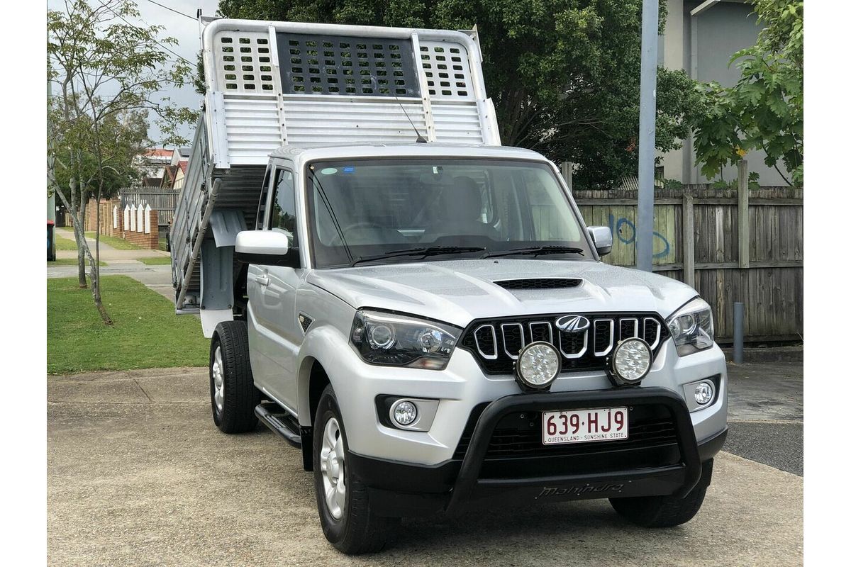 2021 Mahindra PIK-UP S6+ Rear Wheel Drive