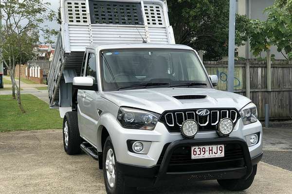 2021 Mahindra PIK-UP S6+ Rear Wheel Drive