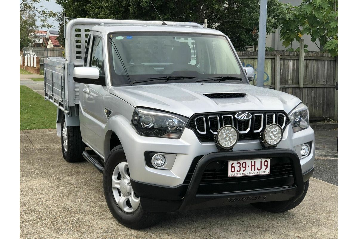 2021 Mahindra PIK-UP S6+ Rear Wheel Drive