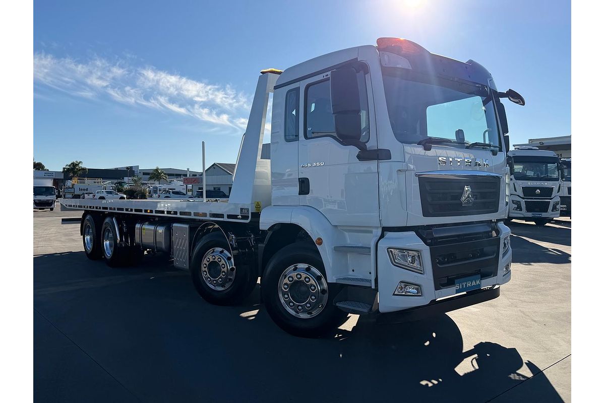 2025 Sitrak G5S Cargo