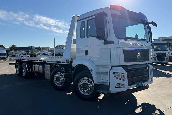 2025 Sitrak G5S Cargo