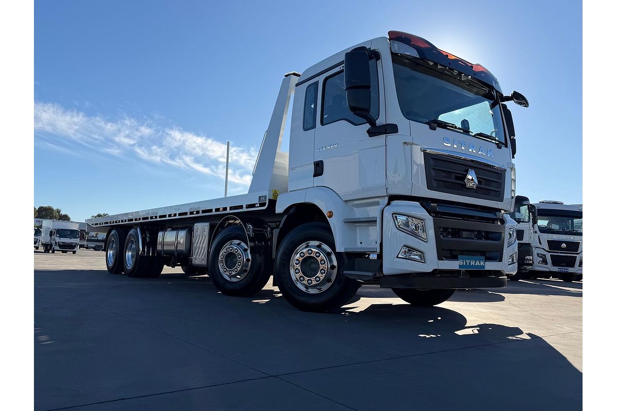 2025 Sitrak G5S Cargo
