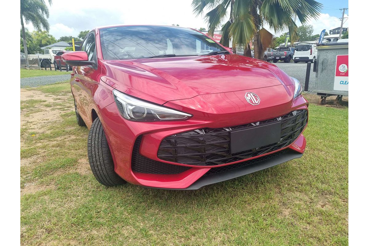 2025 MG MG3 Excite