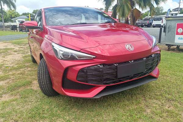 2025 MG MG3 Excite
