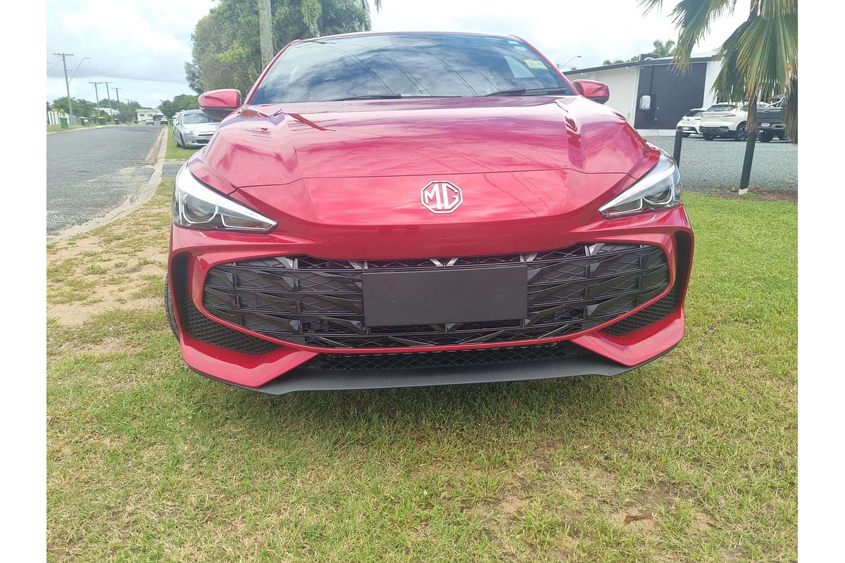 2025 MG MG3 Excite