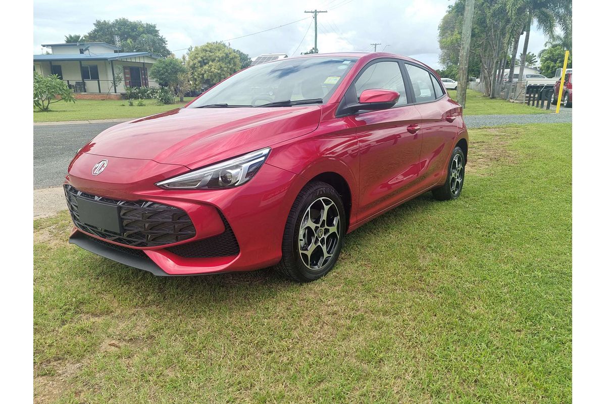 2025 MG MG3 Excite