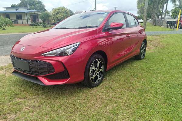 2025 MG MG3 Excite