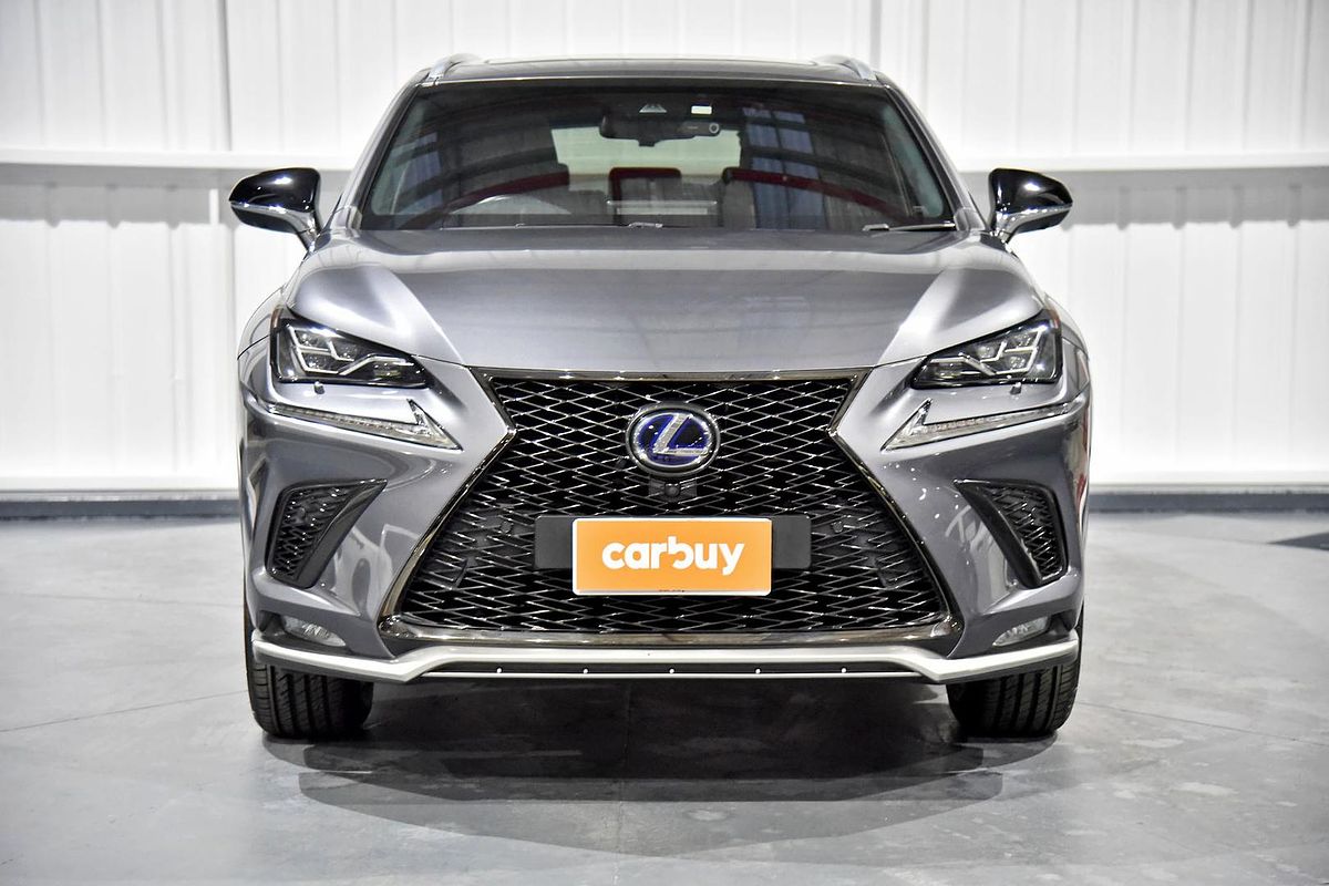 2018 Lexus NX NX300h F Sport AYZ15R