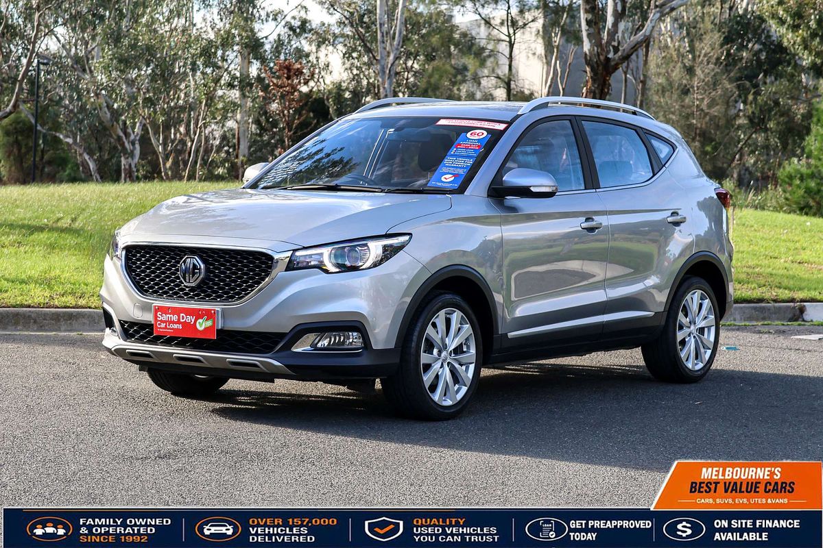 2022 MG ZS Excite AZS1