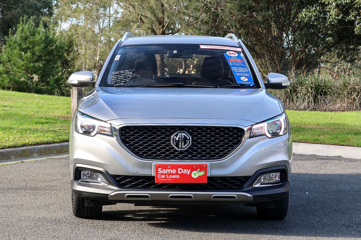 2022 MG ZS Excite AZS1