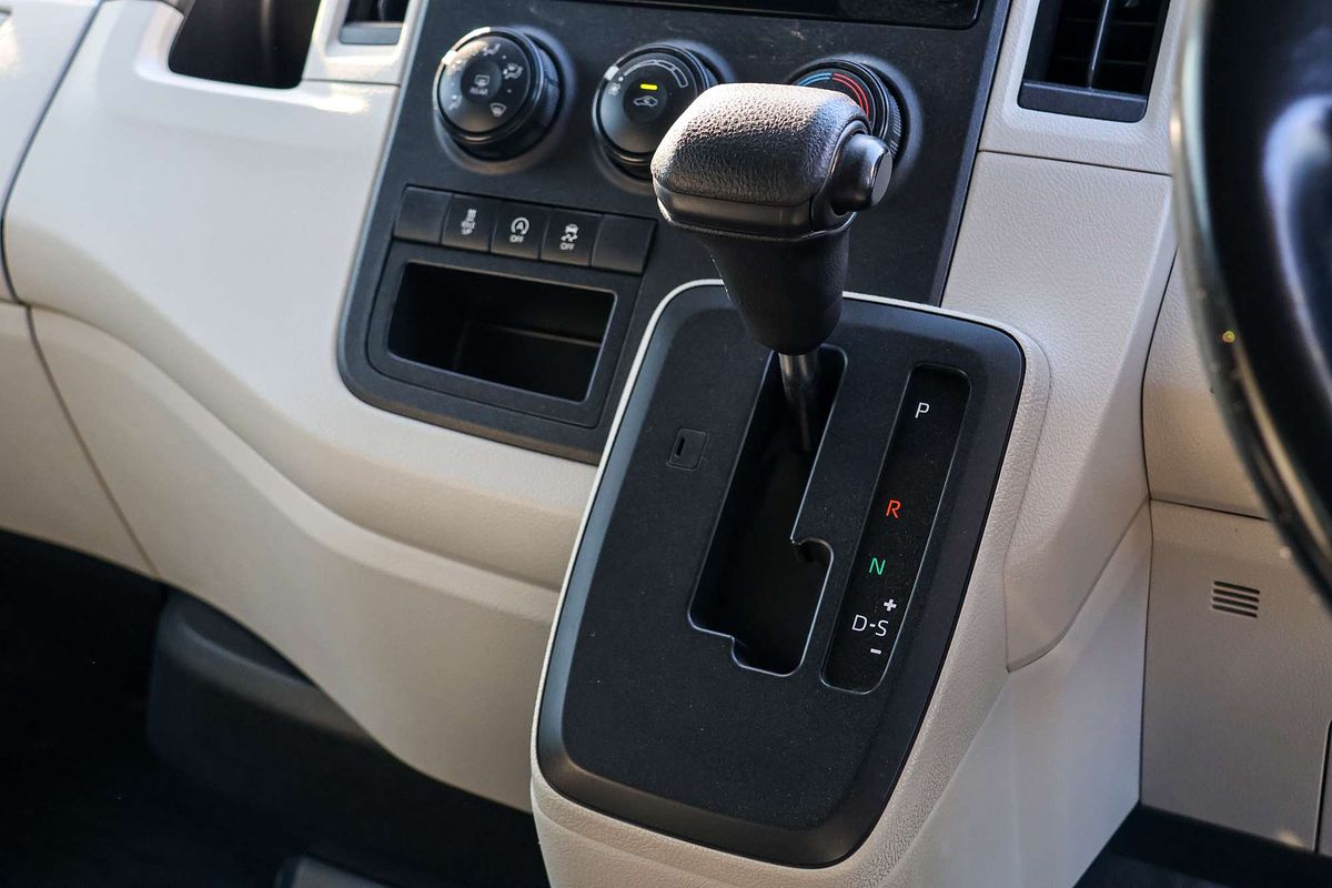 2022 Toyota Hiace GDH320R ELWB High Roof image 10