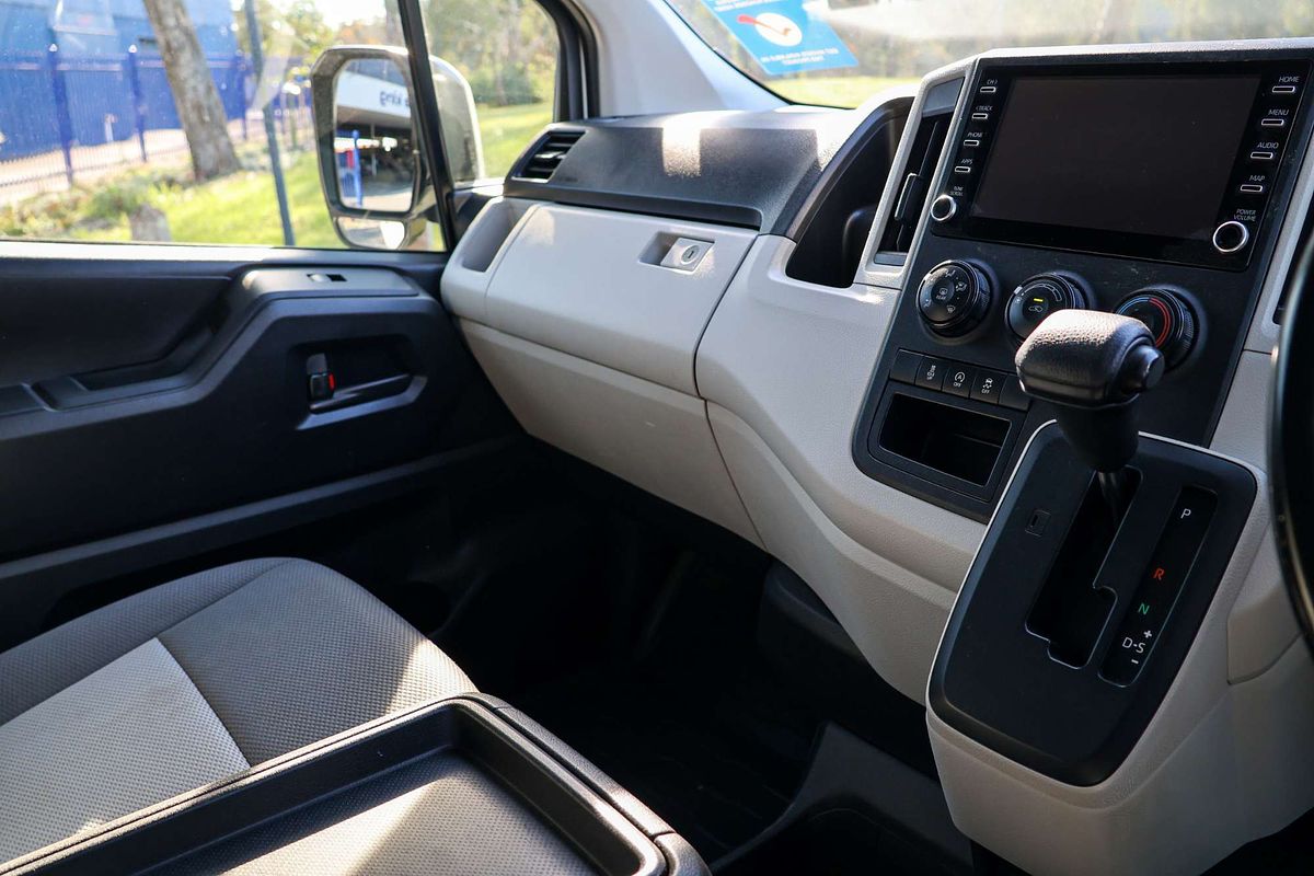 2022 Toyota Hiace GDH320R ELWB High Roof image 14