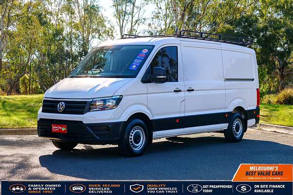 2023 Volkswagen Crafter 35 TDI340 SY1 MWB