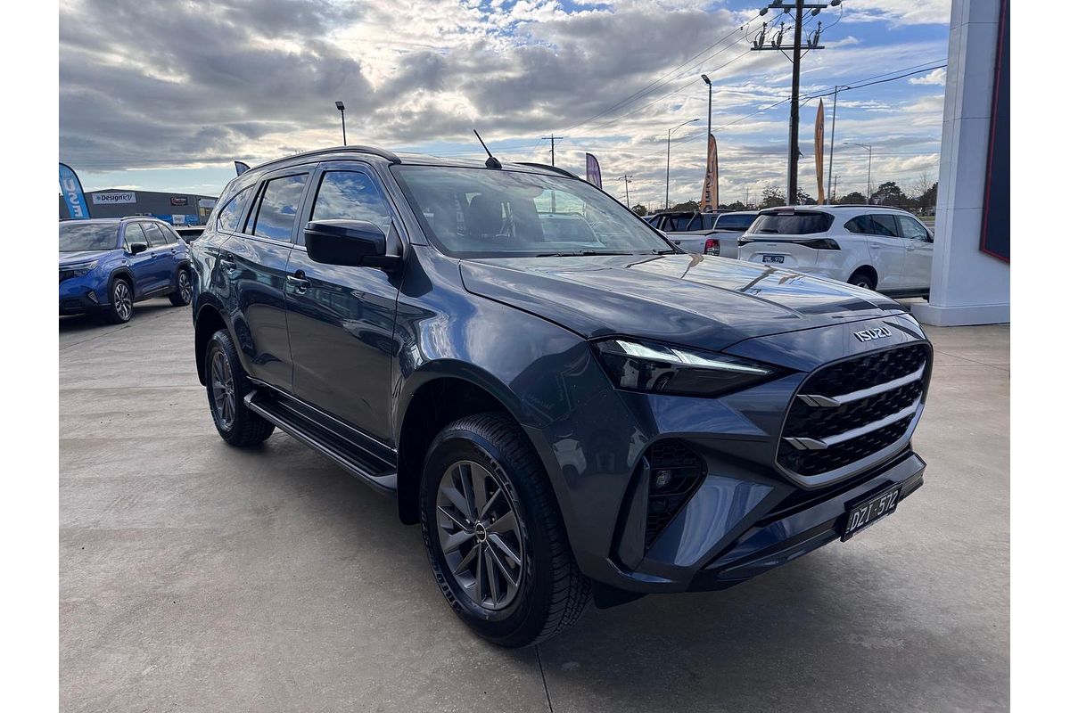 2026 Isuzu MU-X LS-U