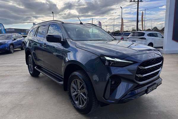 2026 Isuzu MU-X LS-U