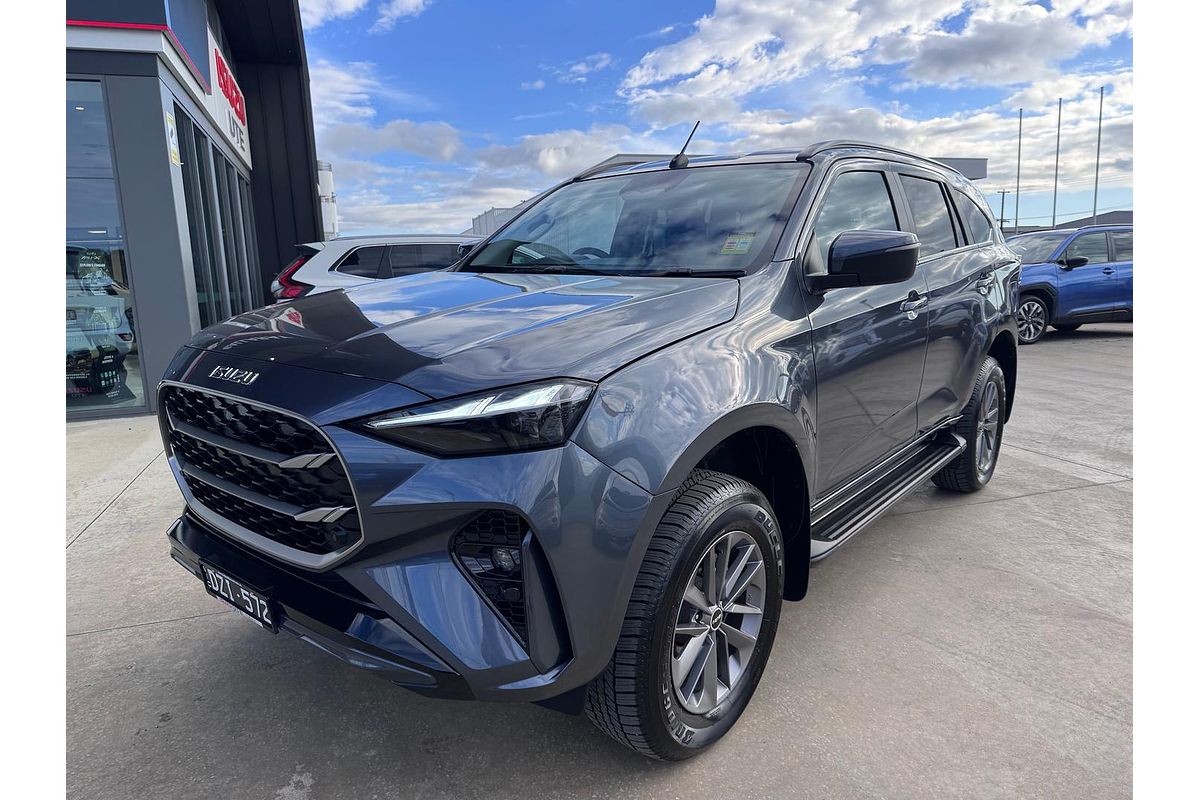 2026 Isuzu MU-X LS-U