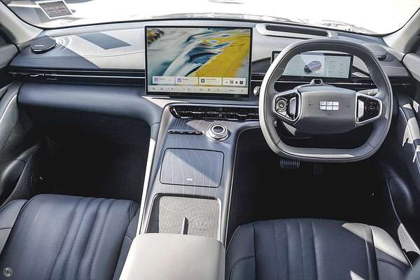 2026 Geely EX5 Inspire Extended Range E245 thumb-7