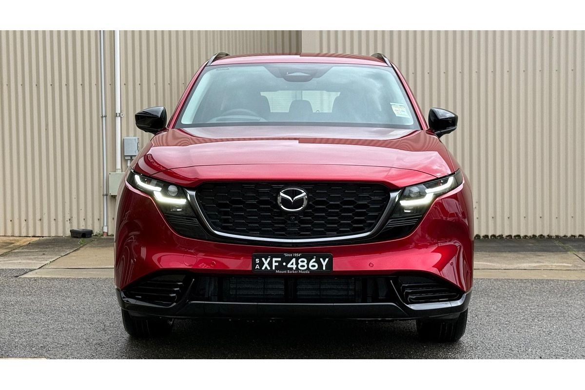 2026 Mazda CX-5 G25 GT SP KM Series