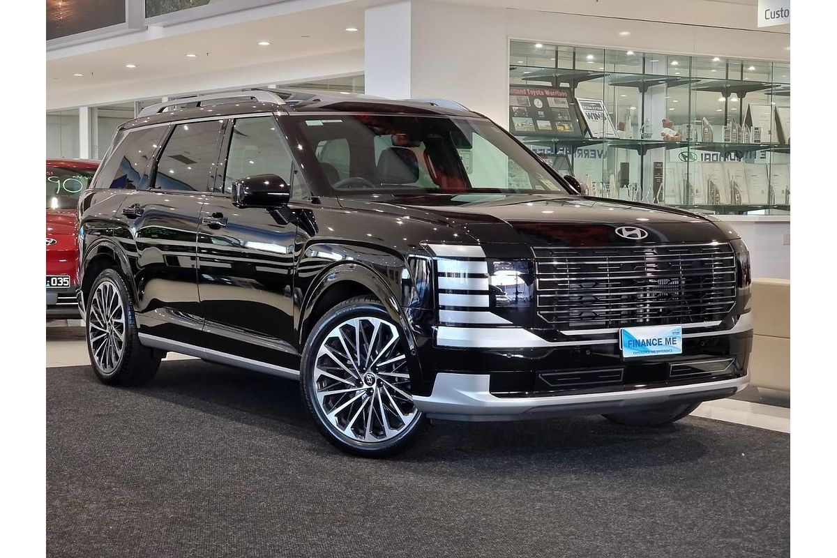 2026 Hyundai Palisade Calligraphy LX3.V1
