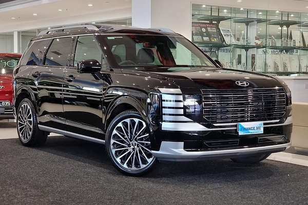 2026 Hyundai Palisade Calligraphy LX3.V1