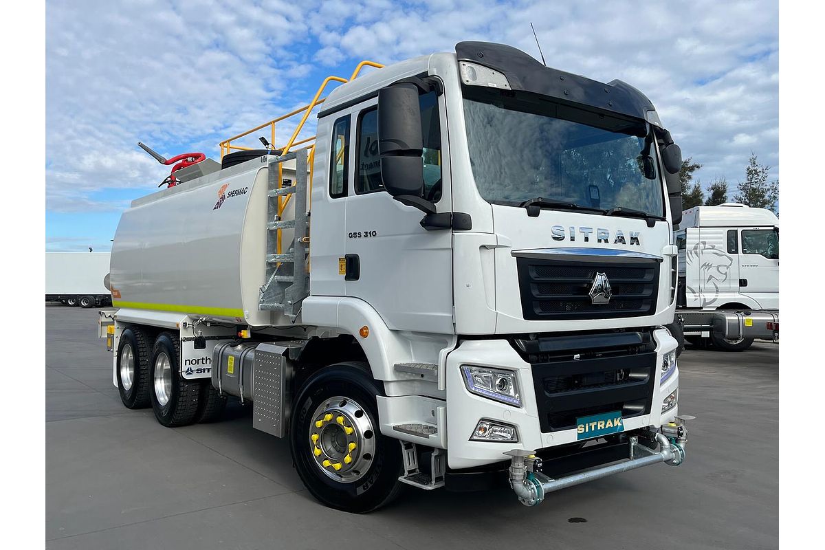 2025 Sitrak G5S Cargo