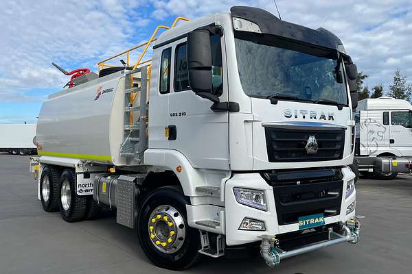 2025 Sitrak G5S Cargo