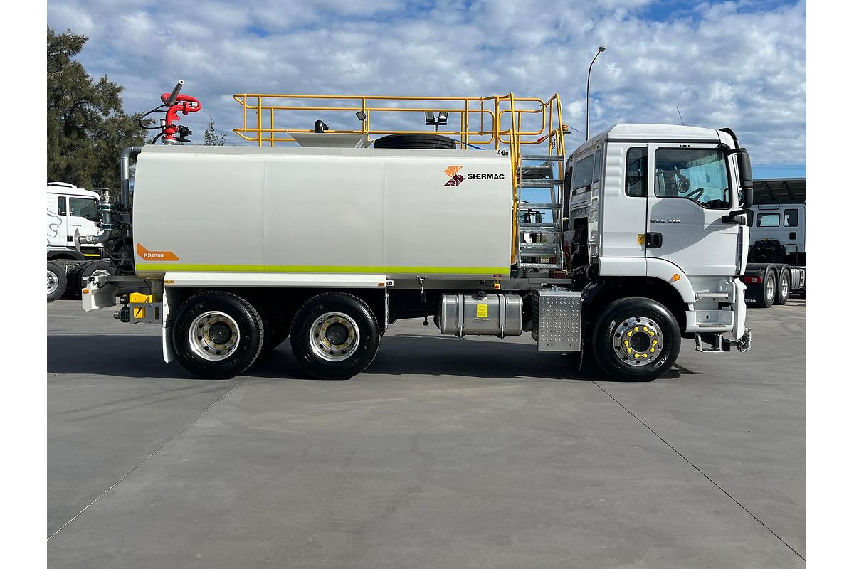 2025 Sitrak G5S Cargo