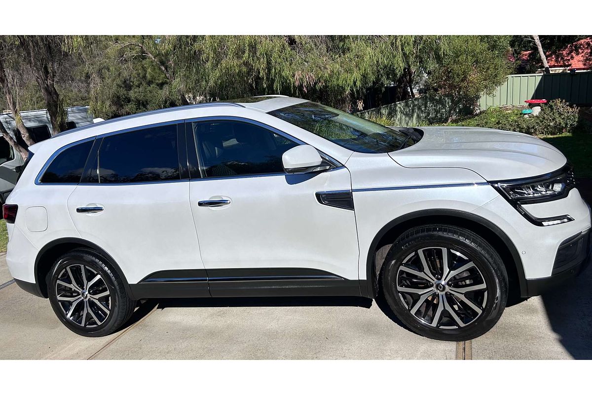 2021 Renault Koleos Intens HZG