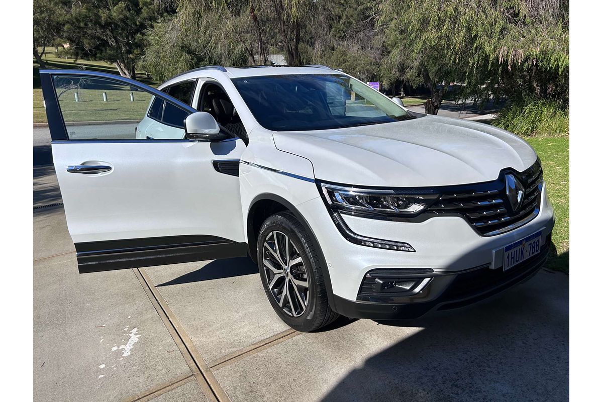 2021 Renault Koleos Intens HZG